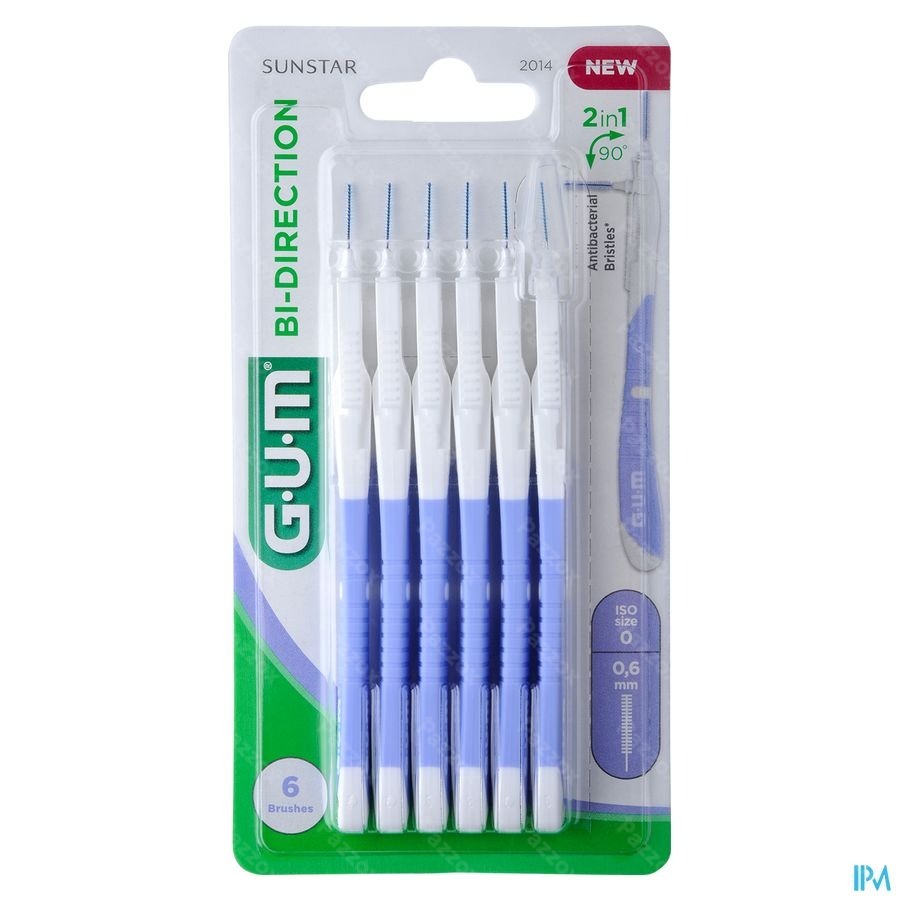 Gum Bi Direction Rager 0,6mm 2014