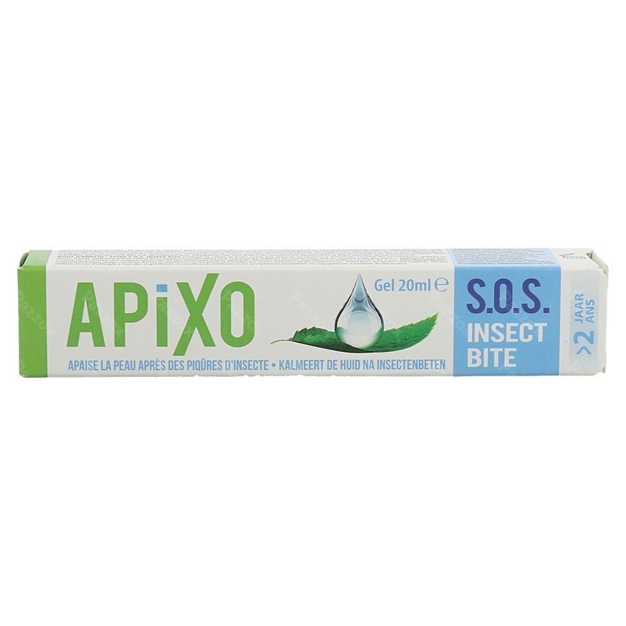 Apixo Sos Bite Gel 20ml