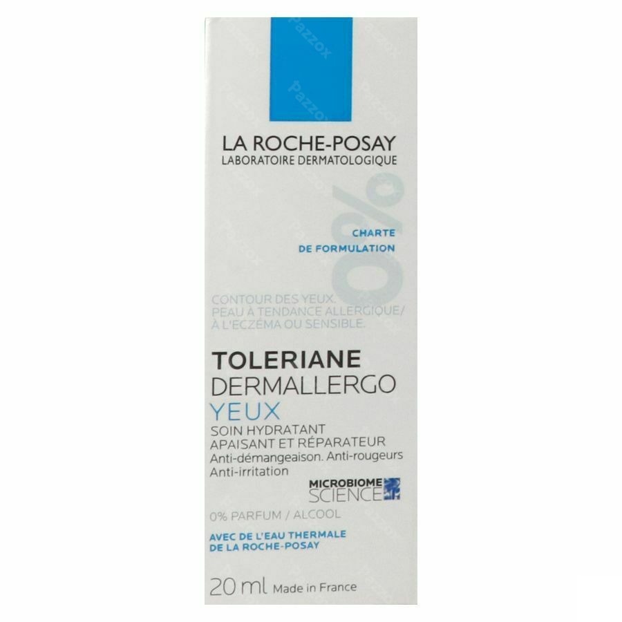 La Roche-Posay Toleriane Dermallergo Yeux 20ml