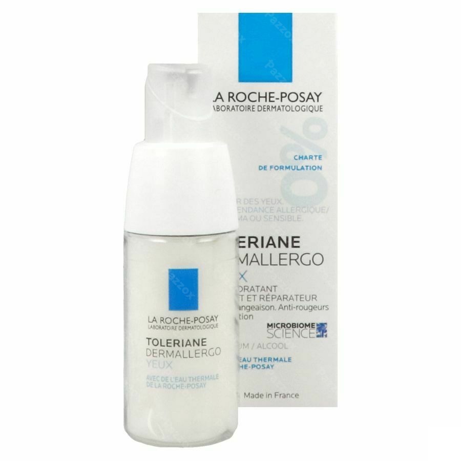 La Roche-Posay Toleriane Dermallergo Yeux 20ml