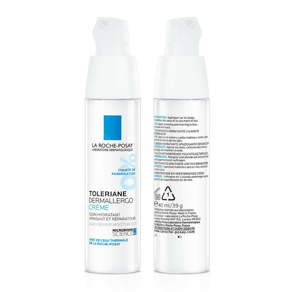 La Roche-Posay Toleriane Dermallergo Creme 40ml
