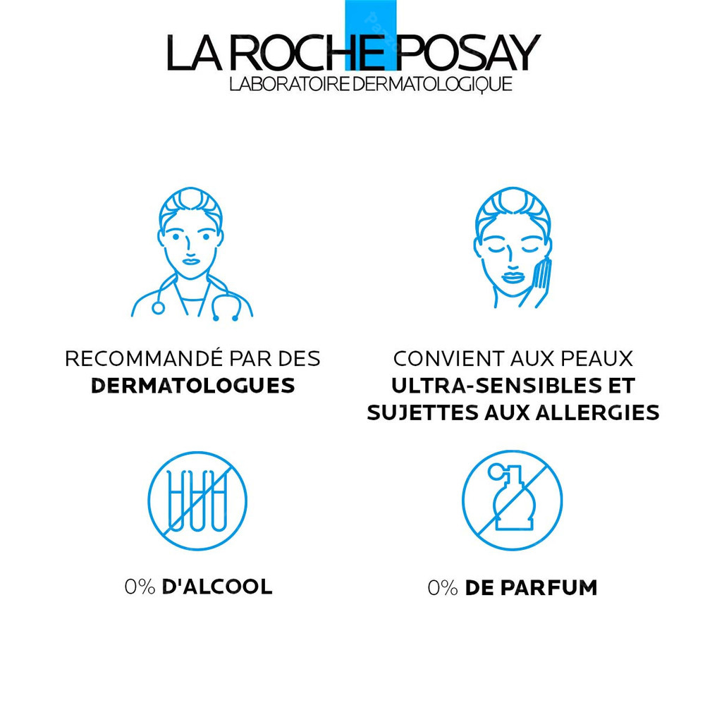 La Roche-Posay Toleriane Dermallergo Creme 40ml