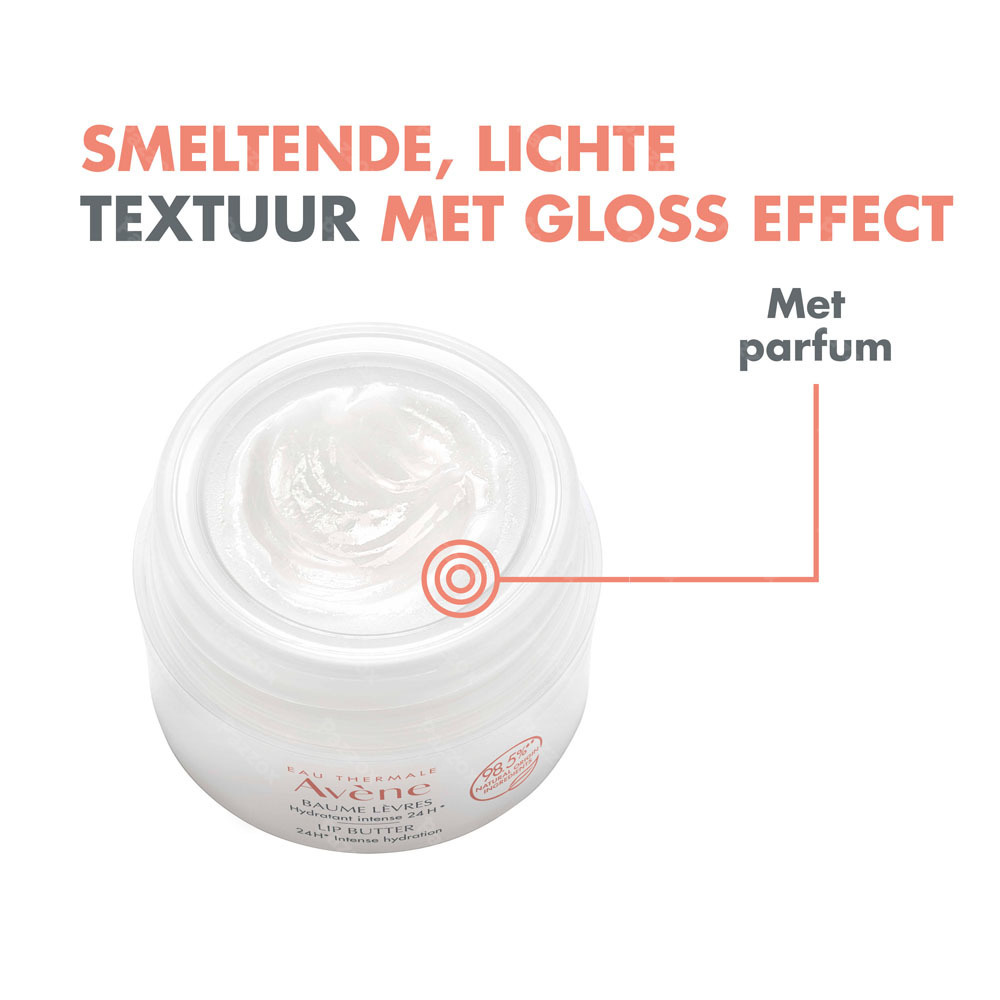 Avène Lippenbalsem Intense Hydratatie 10ml