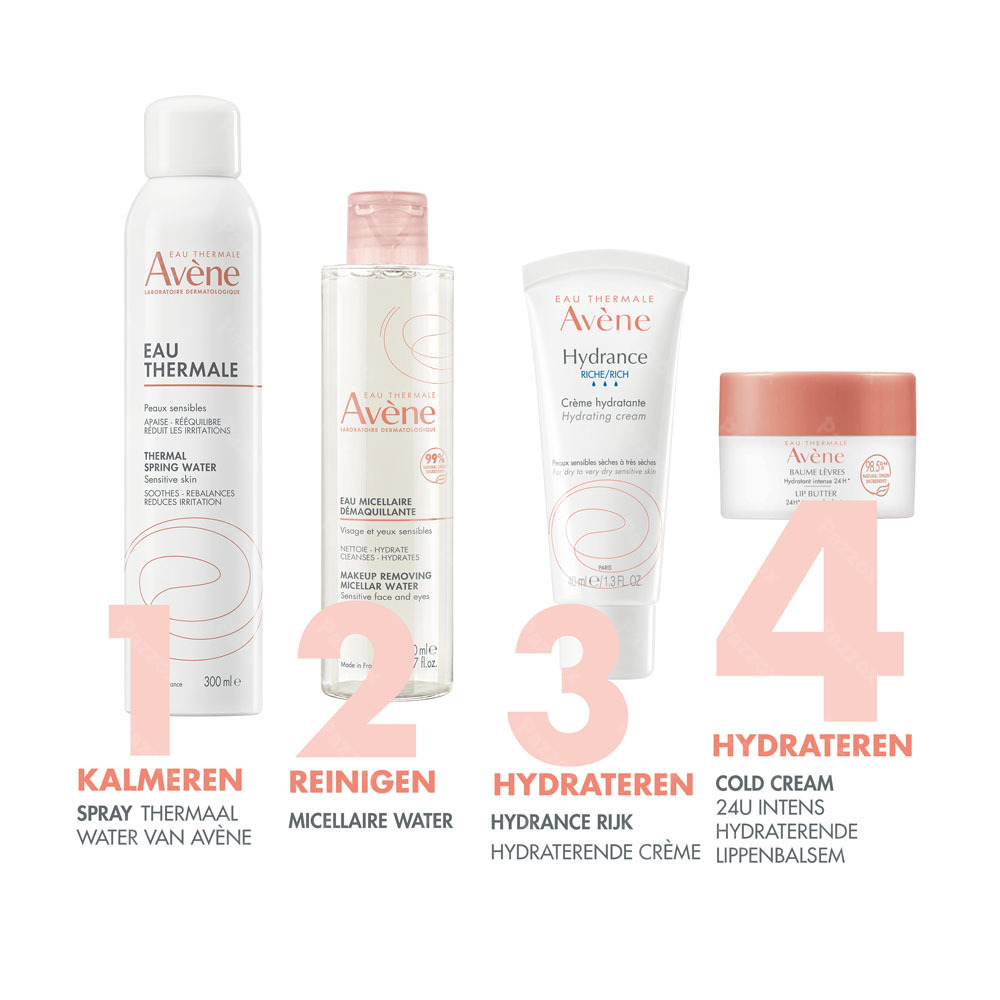 Avène Lippenbalsem Intense Hydratatie 10ml