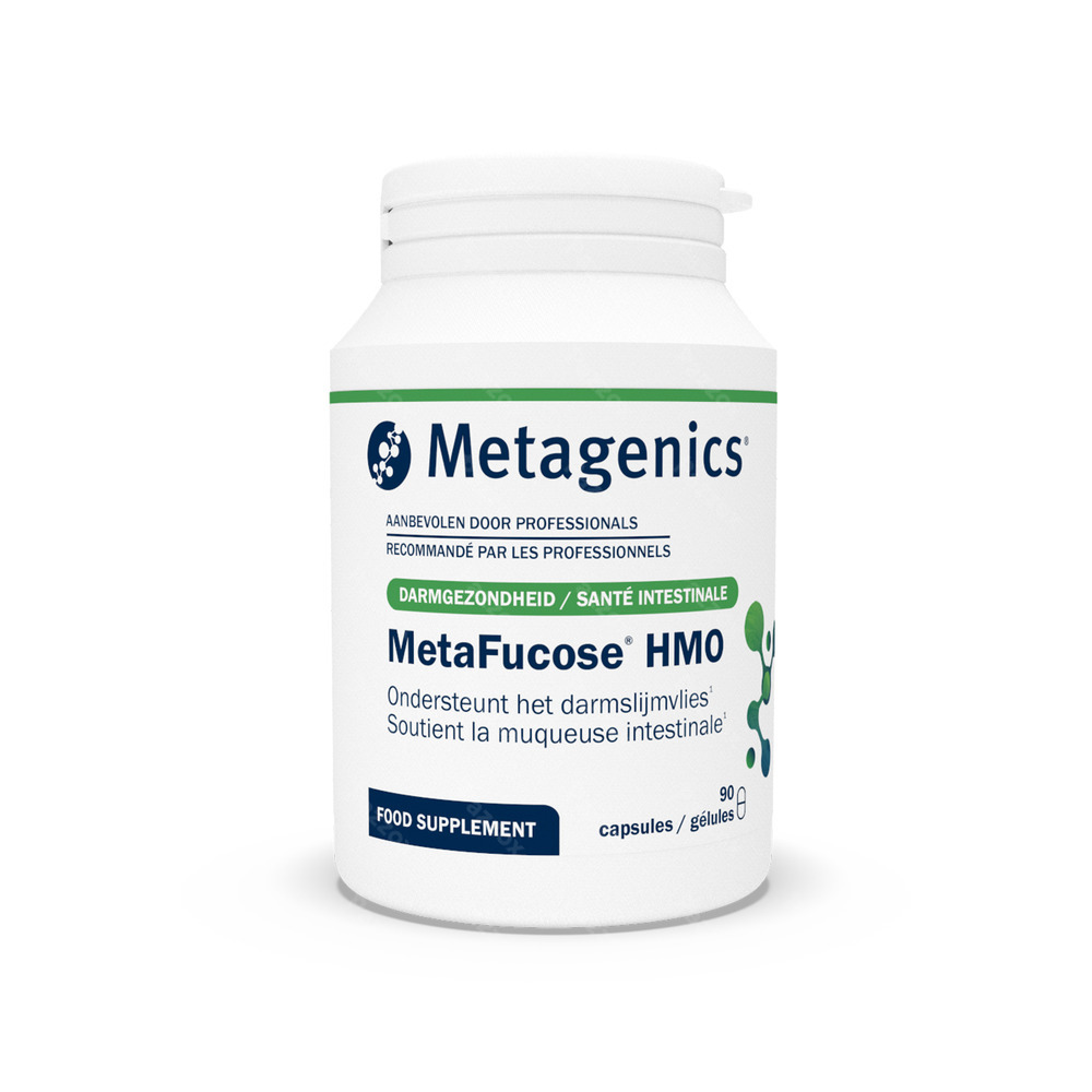 Metagenics Metafucose HMO 90 Capsules