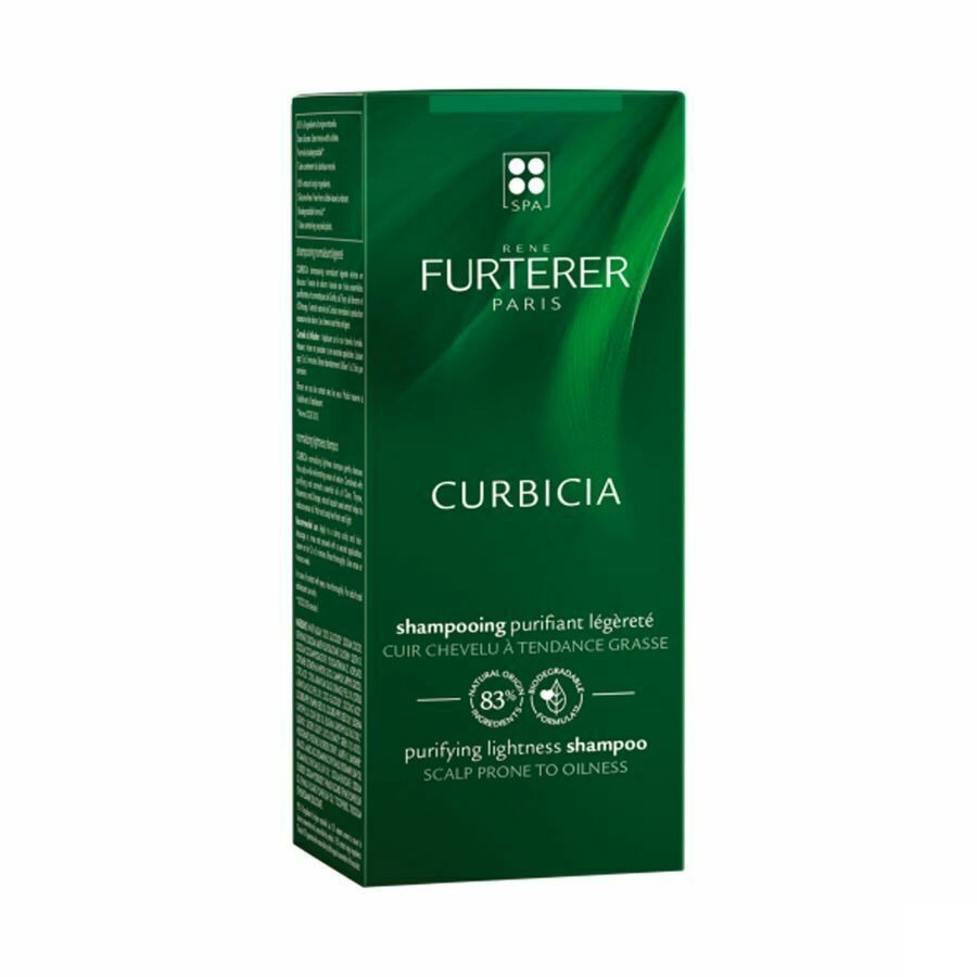 Furterer Curbicia Shampooing Purifiant Légère 150ml