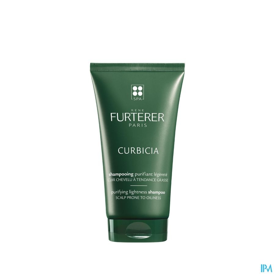 Furterer Curbicia Shampooing Purifiant Légère 150ml