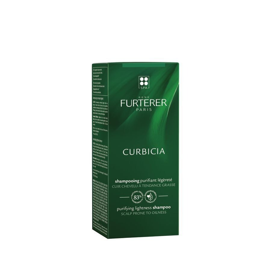 Furterer Curbicia Shampooing Purifiant Légère 150ml