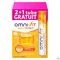 Omnivit Daily Protect Comprimés Effervescents 2+1 tubes Gratuit