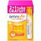 Omnivit Daily Protect Comprimés Effervescents 2+1 tubes Gratuit