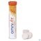 Omnivit Daily Protect Comprimés Effervescents 2+1 tubes Gratuit