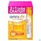 Omnivit Daily Protect Comprimés Effervescents 2+1 tubes Gratuit
