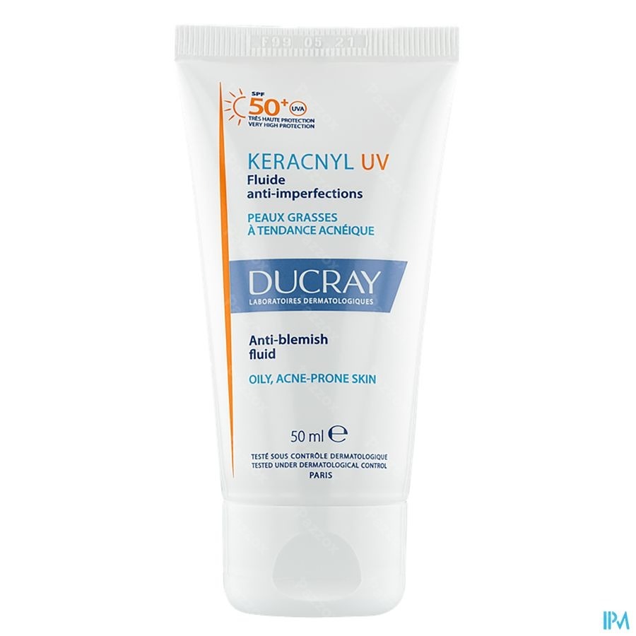 Ducray Kertyol Pso Reinigende Gel 400ml