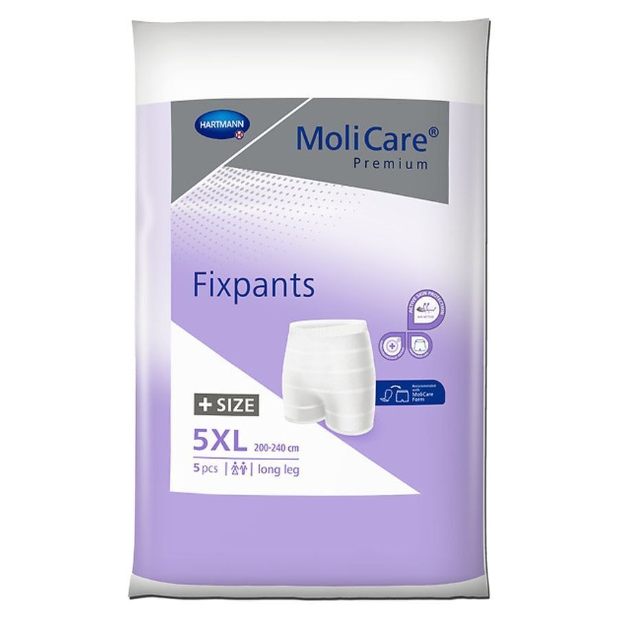 MoliCare Fixpants 5XL 5 stuks
