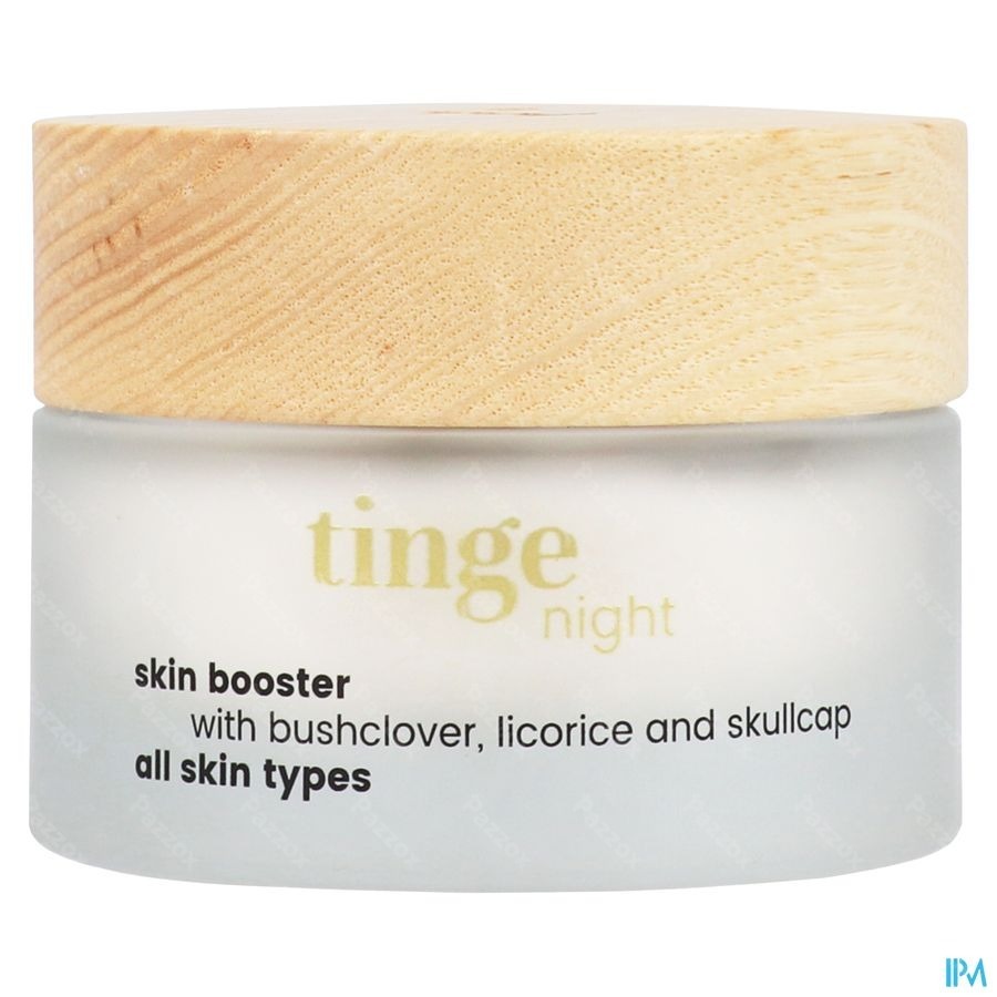 Tinge Creme Nuit Pot 50ml