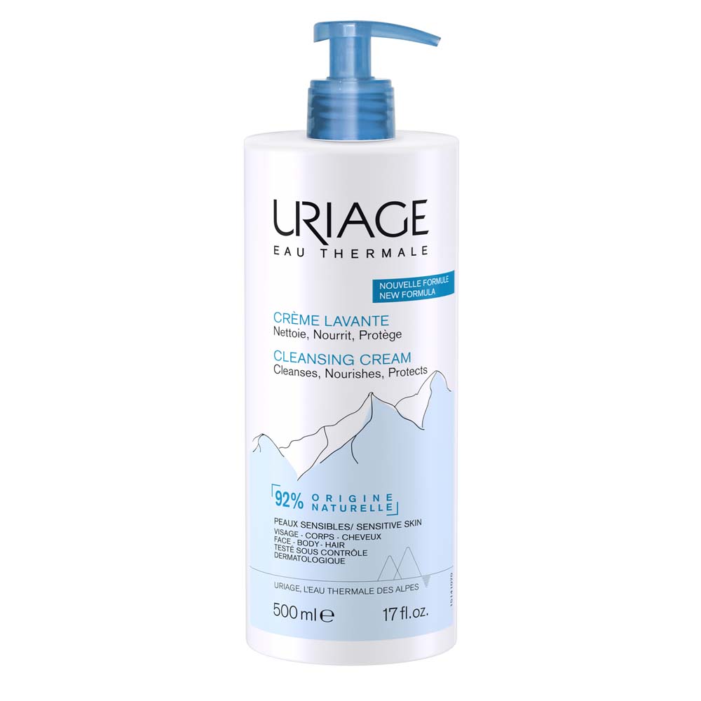 Uriage Crème Lavante 500ml