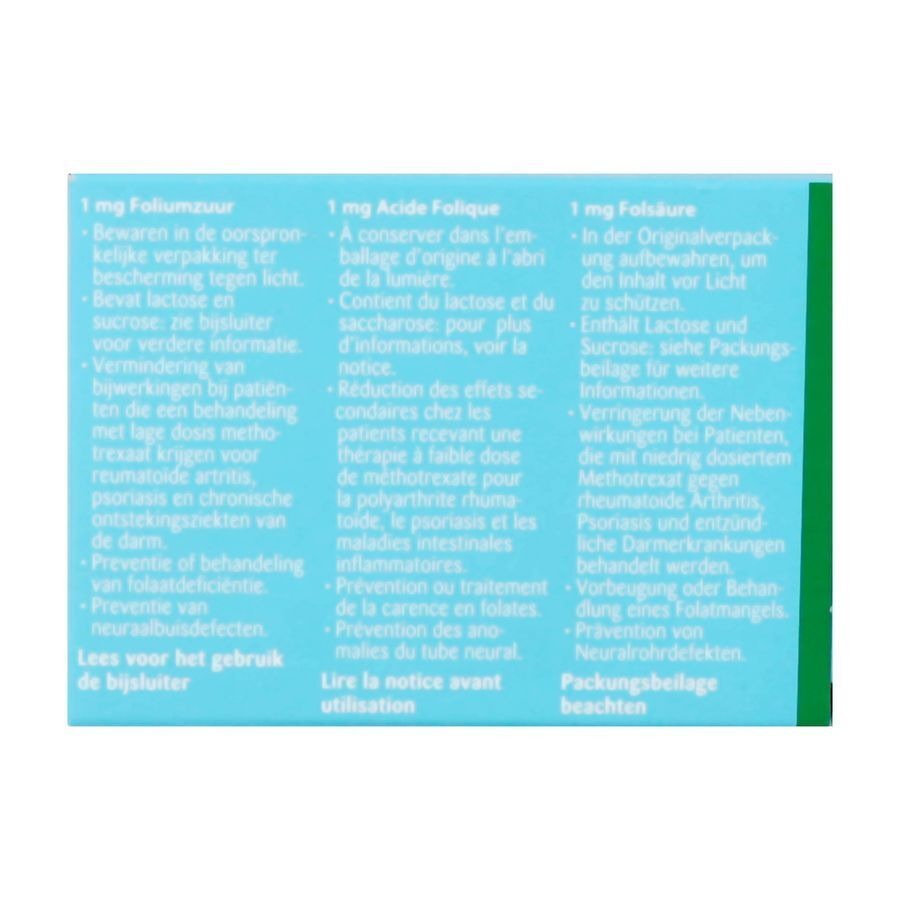 Folavit 1mg Comp 40 X 1mg