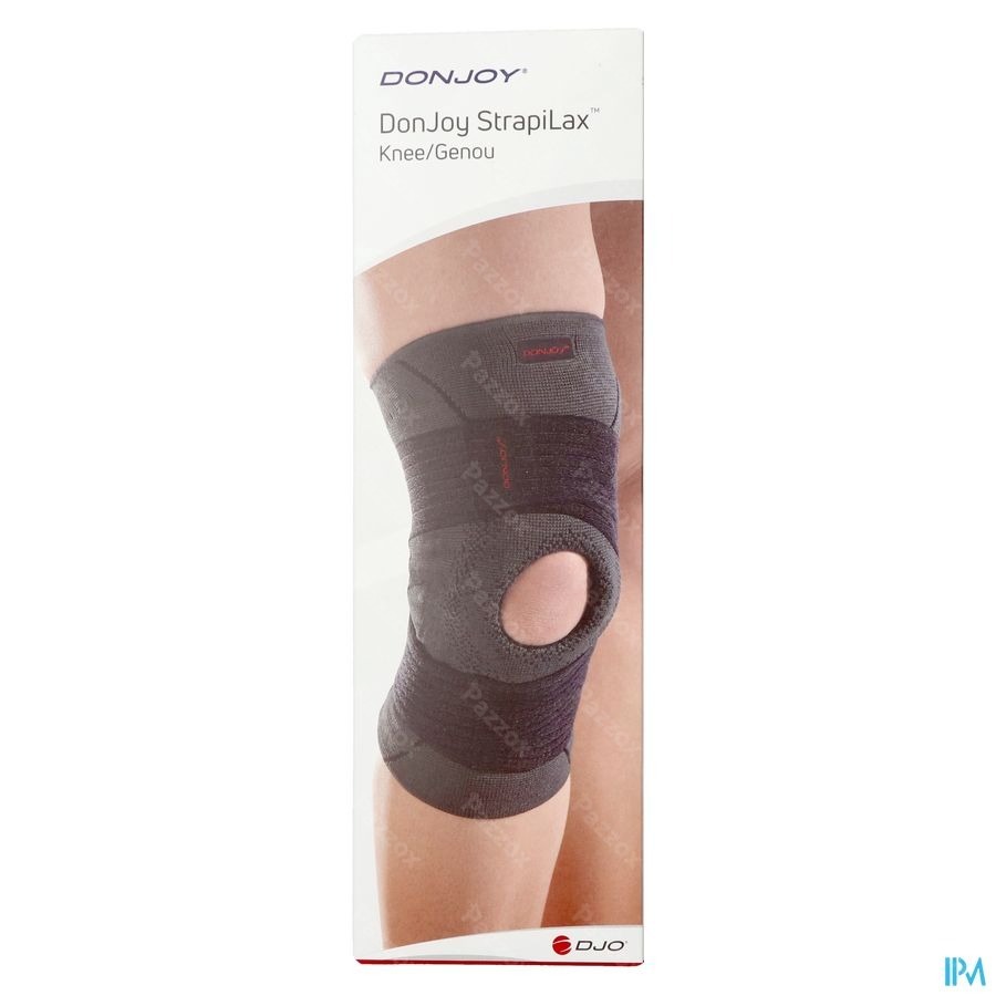 Donjoy Strapilax Genou Xxs