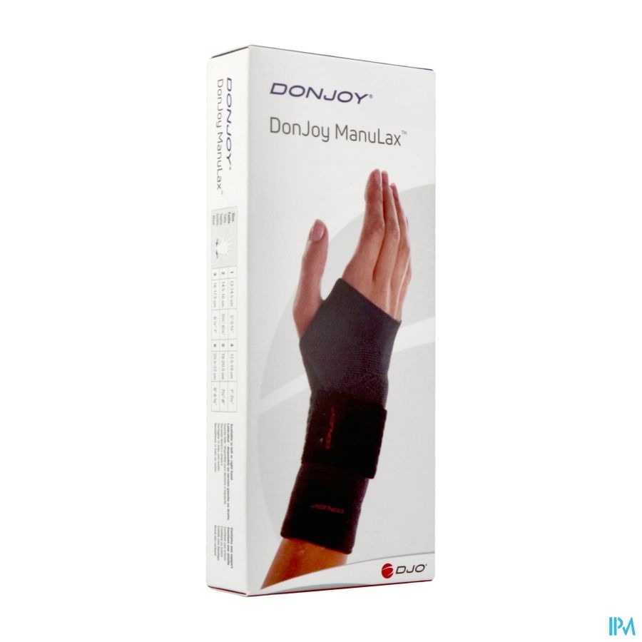Donjoy Manulax Droite l T4