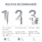 Eucerin Hyaluron-Filler 3x Effect Soin De Jour Peau Sèche Anti Rides et Anti Age SPF50 50ml