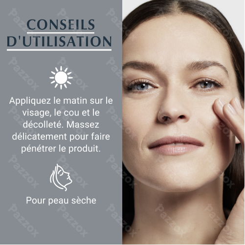 Eucerin Hyaluron-Filler 3x Effect Soin De Jour Spf 15 Peau Normale À Mixte 50ml
