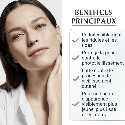 Eucerin Hyaluron-Filler 3x Effect Soin De Jour Spf 15 Peau Normale À Mixte 50ml