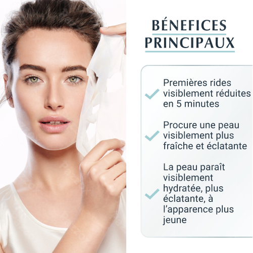 Eucerin Hyaluron-Filler 3x Effect Hyaluronzuur Masque Intensif 1 stuk