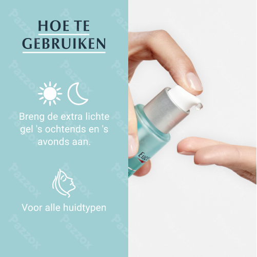 Eucerin Hyaluron-filler 3x Effect Serum Hydratatie Booster Anti Age 30ml
