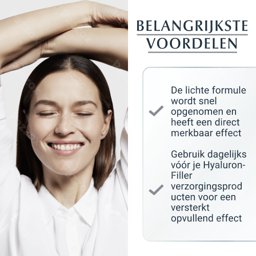 Eucerin Hyaluron-Filler 3x Effect Serum Concentraat Anti Age en Rimpels 6x5ml