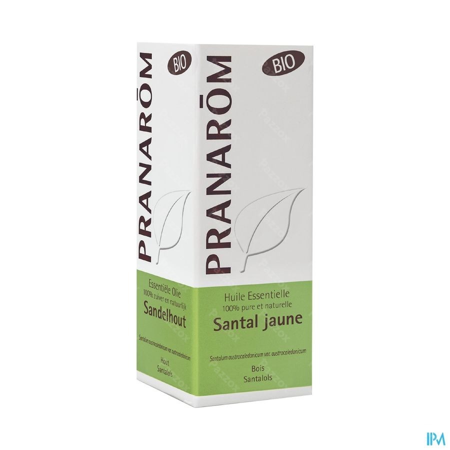 Pranarom He Santal Jaune Bio 5ml