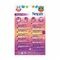 Nexcare Happy Kids Girls 20