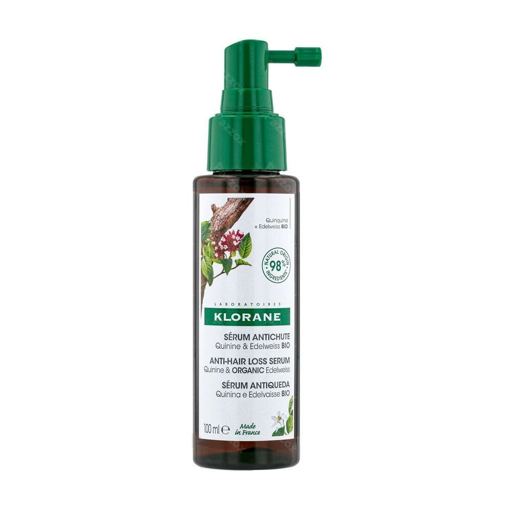 Klorane Serum Quinine Edelweiss 100ml Nf