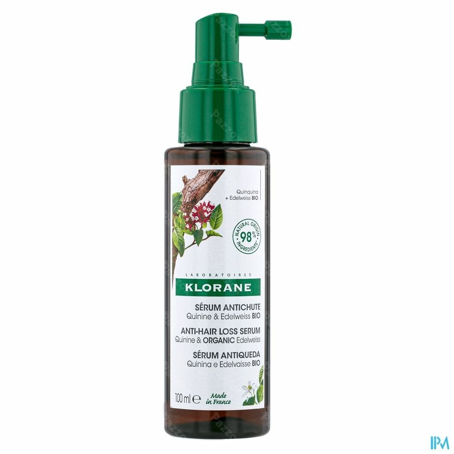 Klorane Serum Quinine Edelweiss 100ml Nf