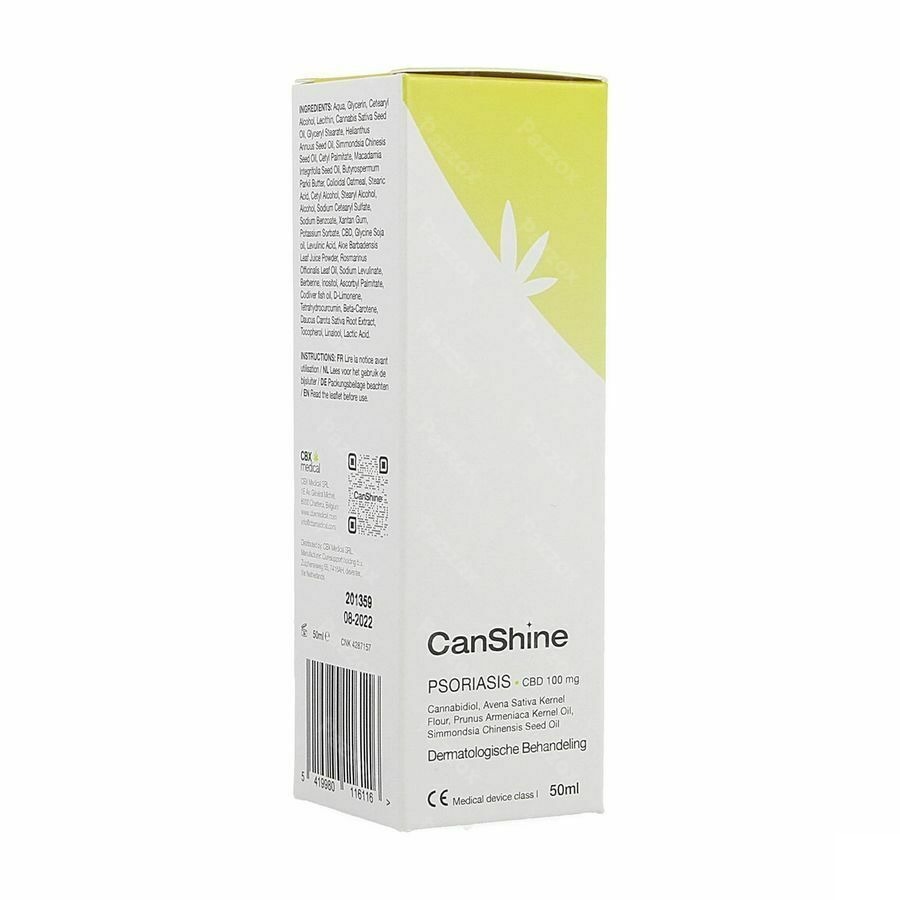 Canshine 100mg CBD