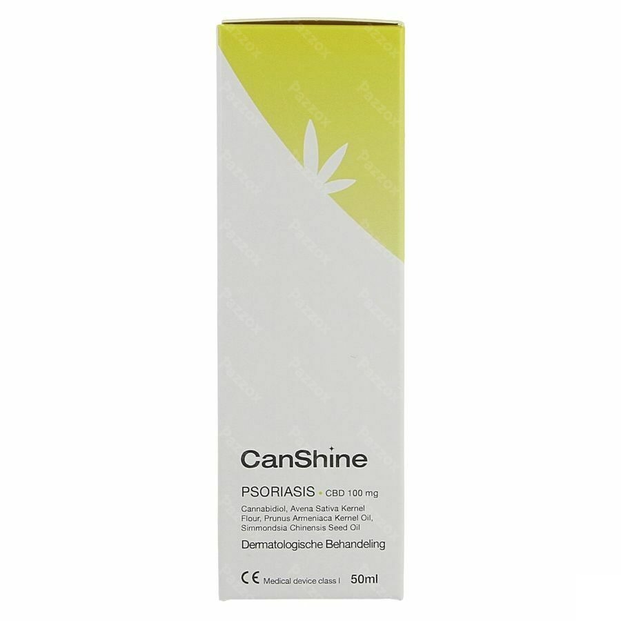 Canshine 100mg CBD