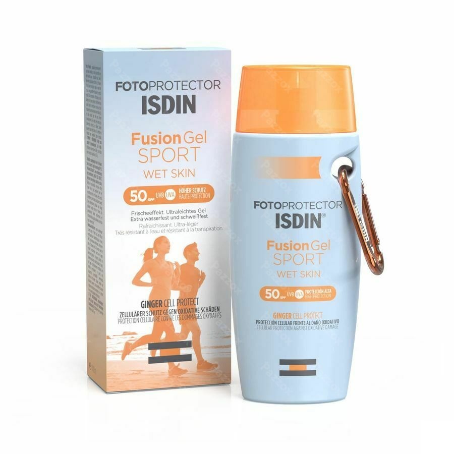 Isdin Fotoprotector Fusion Gel Sport SPF50+ 100ml