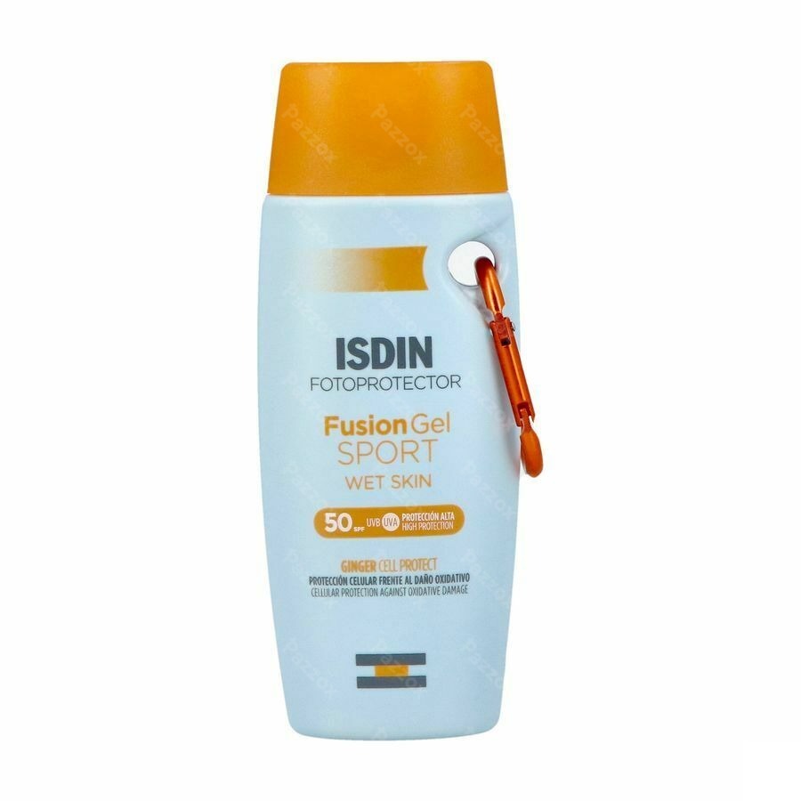 Isdin Fotoprotector Fusion Gel Sport SPF50+ 100ml