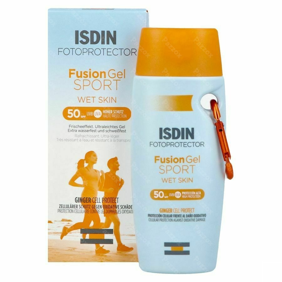 Isdin Fotoprotector Fusion Gel Sport SPF50+ 100ml