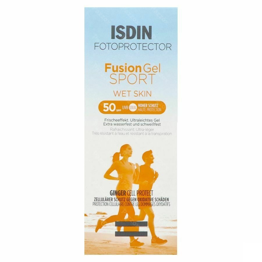Isdin Fotoprotector Fusion Gel Sport SPF50+ 100ml