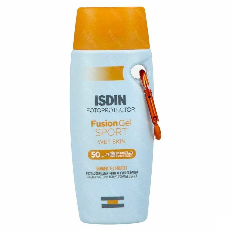 Isdin Fotoprotector Fusion Gel Sport SPF50+ 100ml