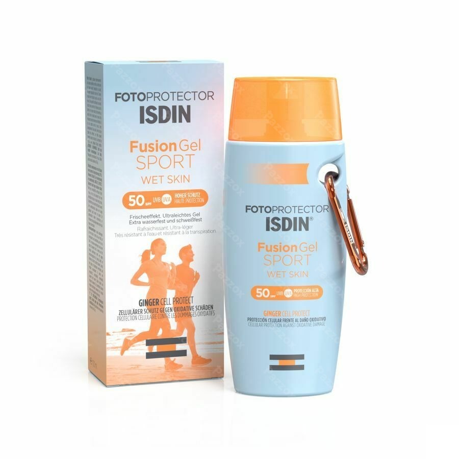 Isdin Fotoprotector Fusion Gel Sport SPF50+ 100ml