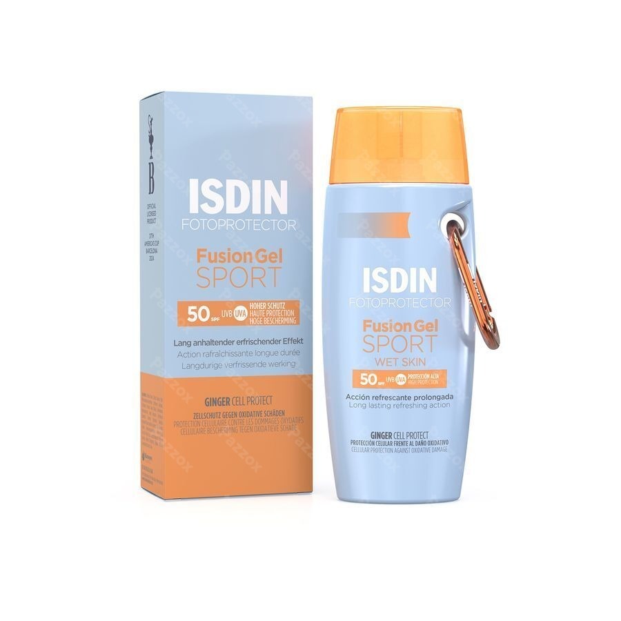 Isdin Fotoprotector Fusion Gel Sport SPF50+ 100ml