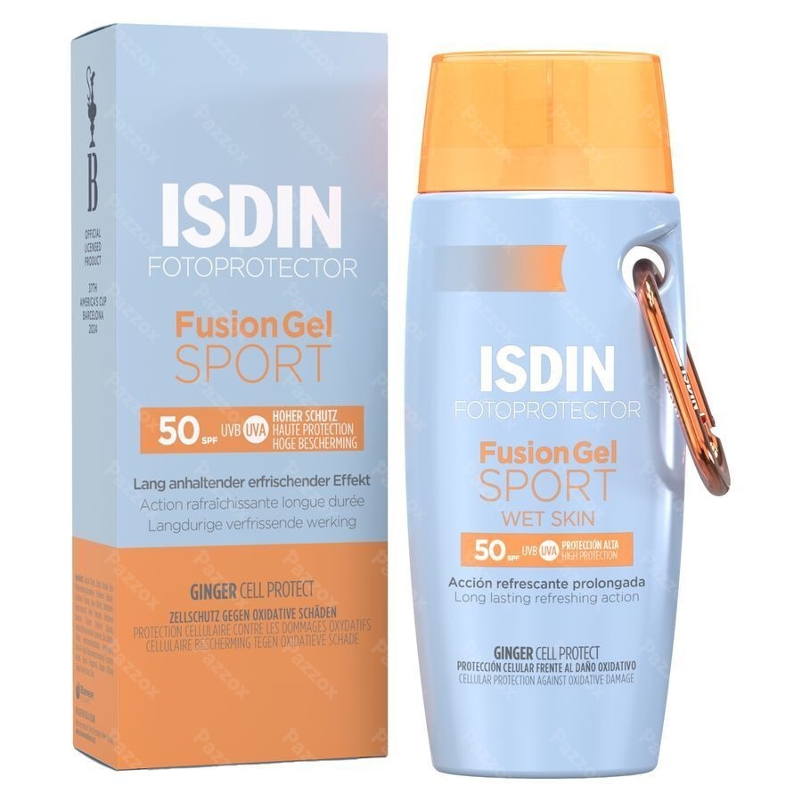 Isdin Fotoprotector Fusion Gel Sport SPF50+ 100ml