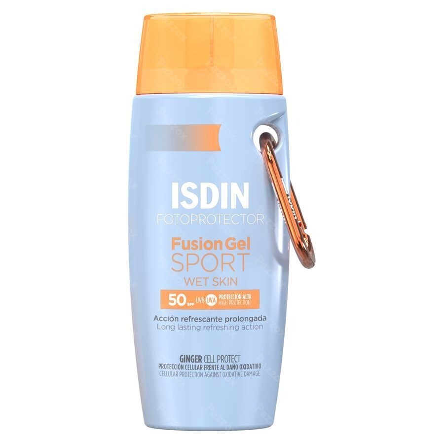 Isdin Fotoprotector Fusion Gel Sport SPF50+ 100ml