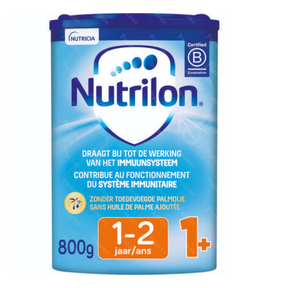 Nutrilon 1+ Groeimelk Pdr 800g Verv.3707130