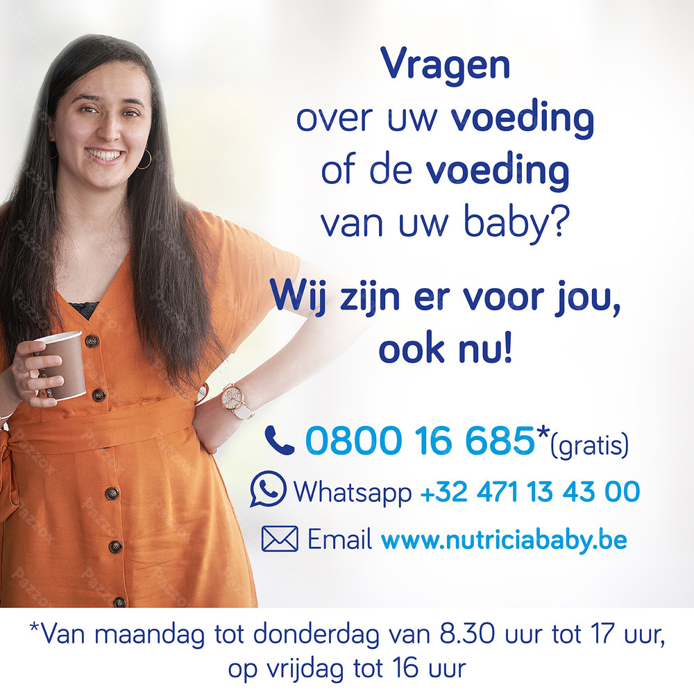 Nutrilon 1+ Groeimelk Pdr 800g Verv.3707130