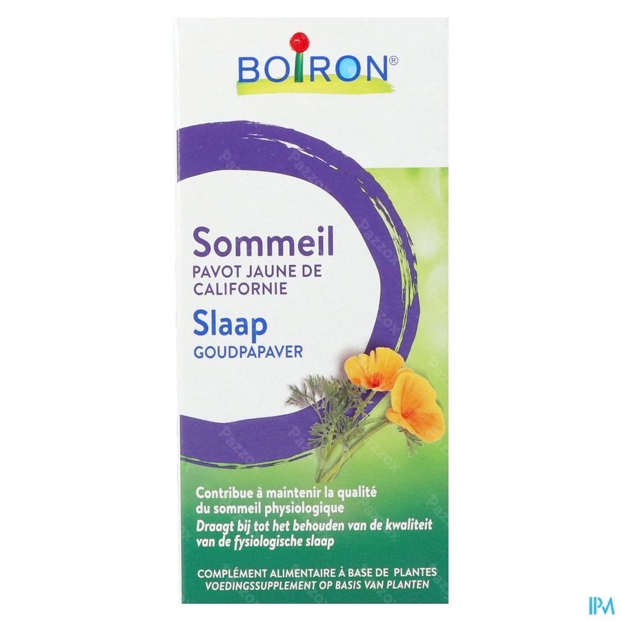 Boiron Slaap Goudpapaver 60ml