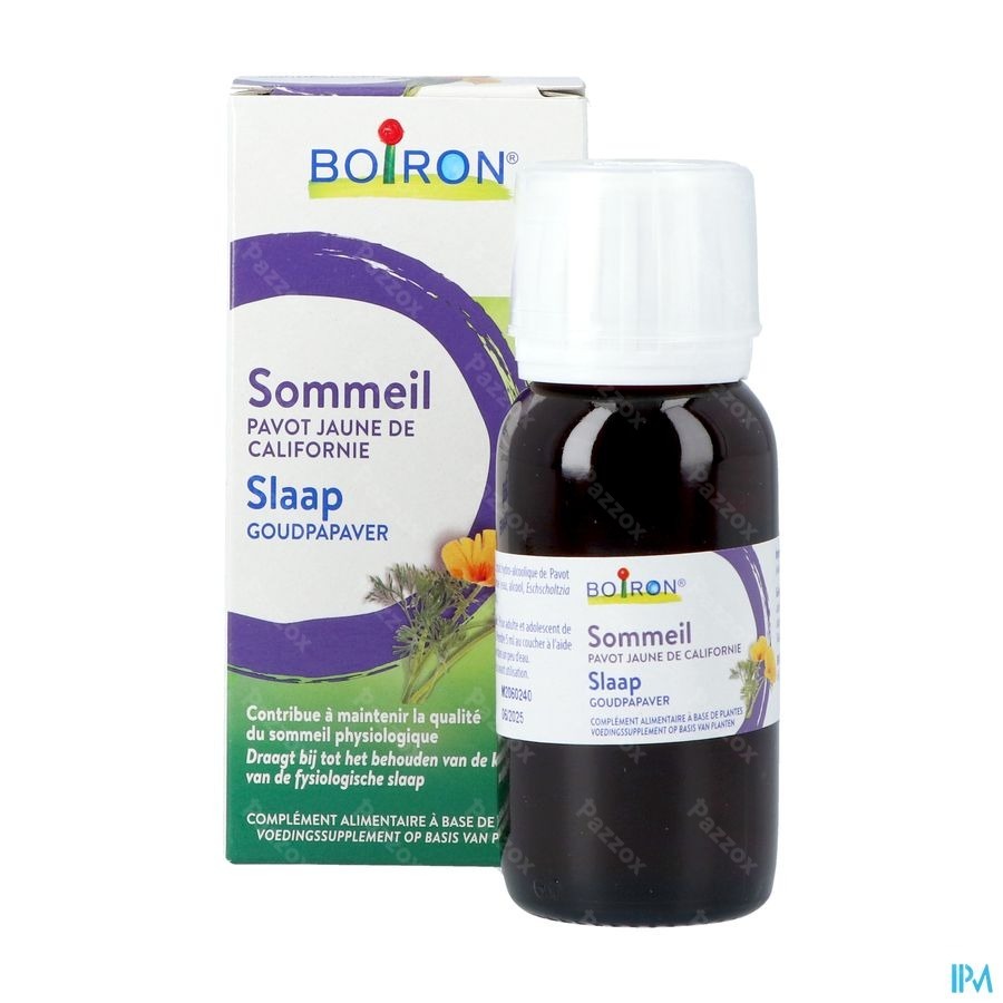 Boiron Slaap Goudpapaver 60ml