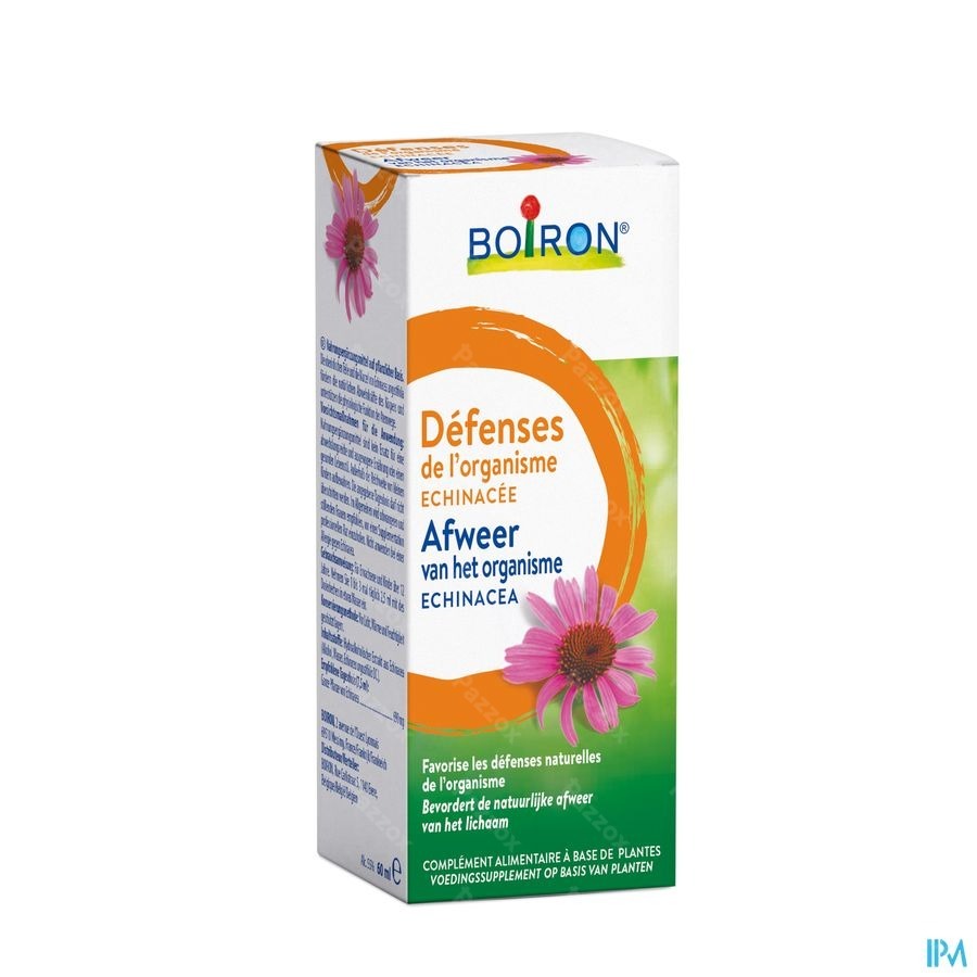 Boiron Echinacee Complément Alimentaire Defenses 60ml
