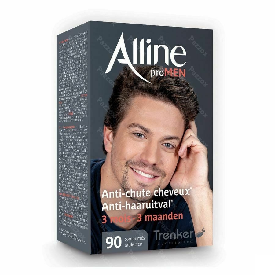 Alline Promen 90 Comprimés